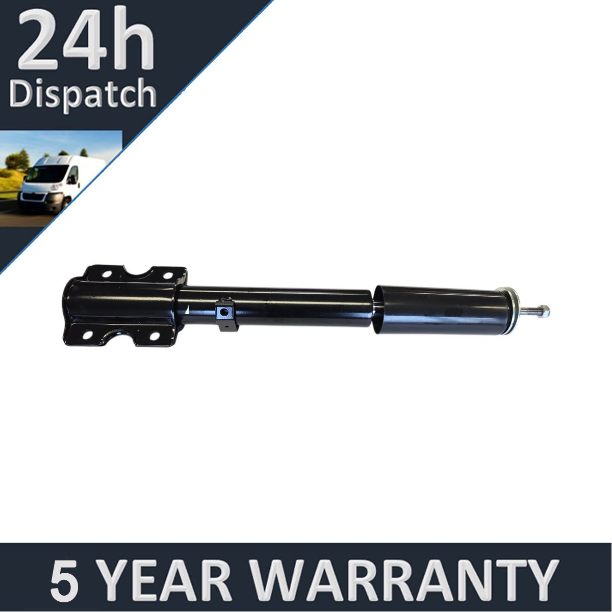 Fits Ford Transit 1985-2000 Transit Tourneo 1994-2000 PV Front Shock Absorber