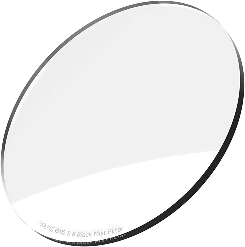 Vaxis F95 Black Mist 1/8 Filter for Tilta Mirage Matte Box