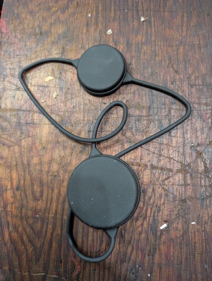 50mm silicone scope covers new free shipping