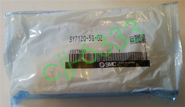 New Smc SY7120-5G-02 uhFast delivery