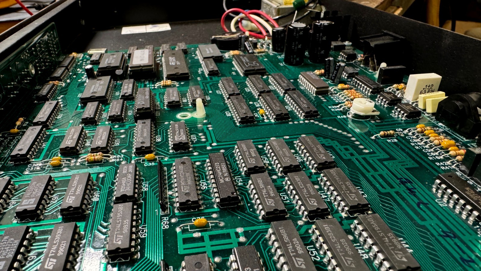 ART Multiverb LT 16-Bit Rack Effects Processor Reverb Delay MIDI Tested