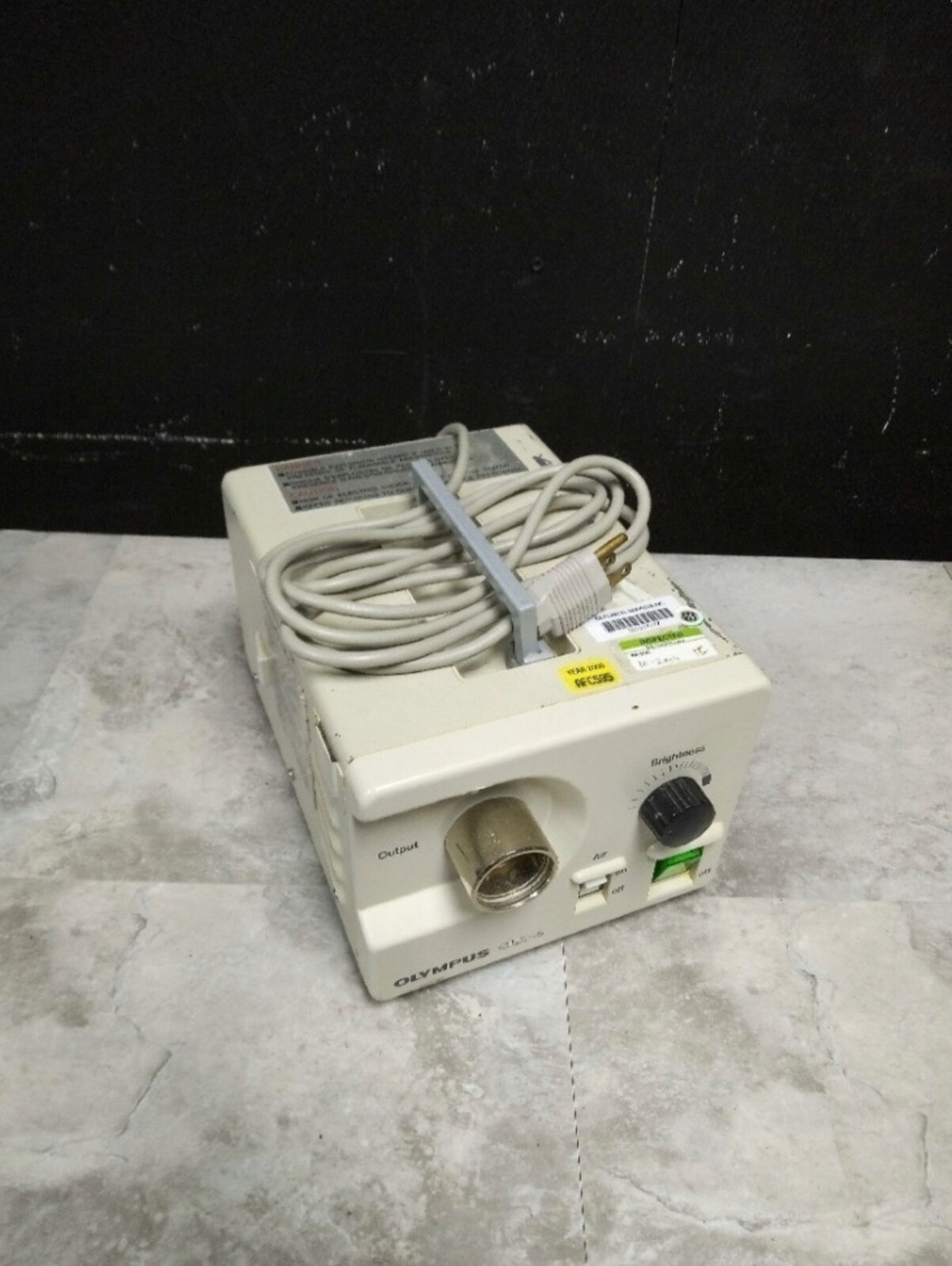 Olympus CLK-4 Halogen Light Source