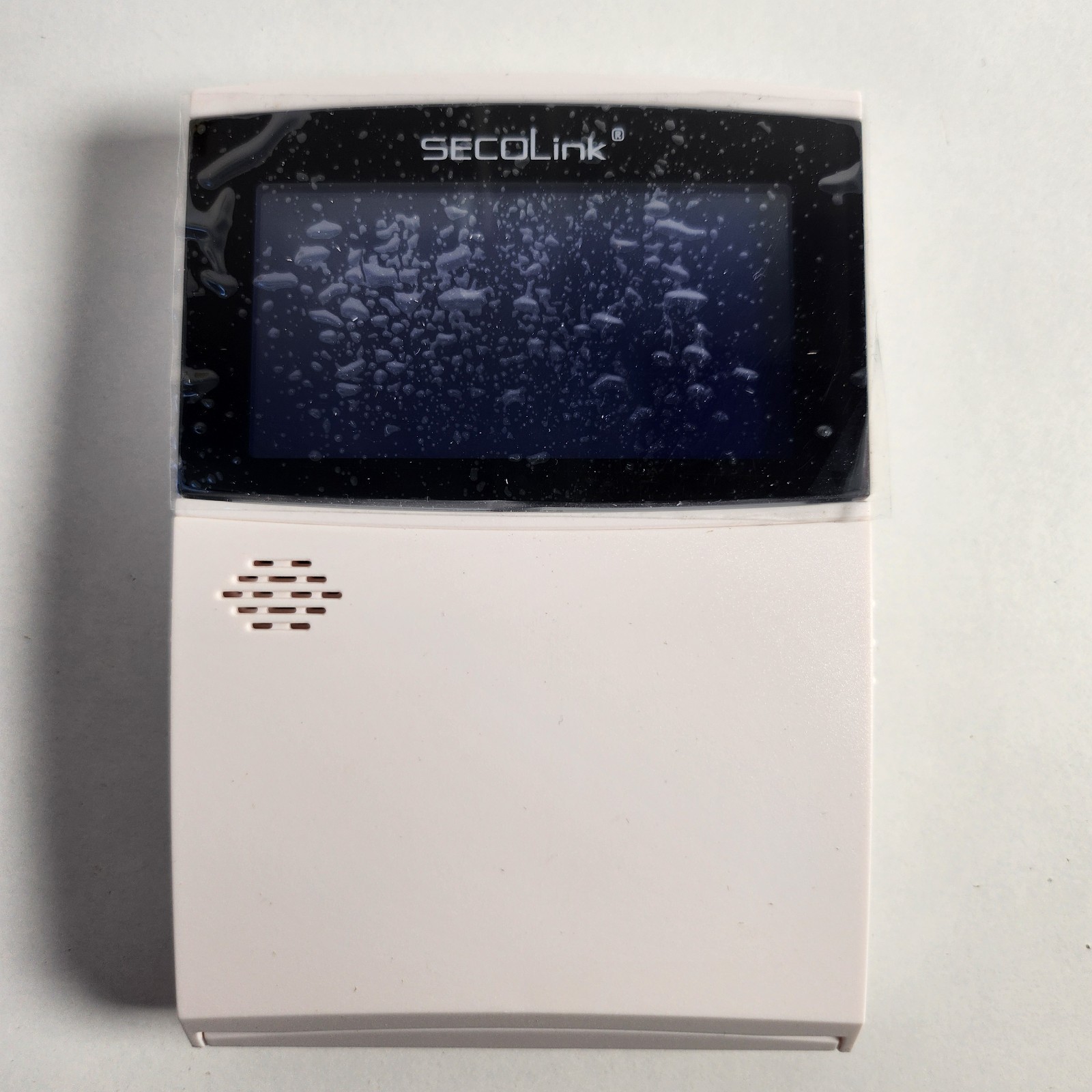 SECOLink Advanced Intruder Alarm System Used