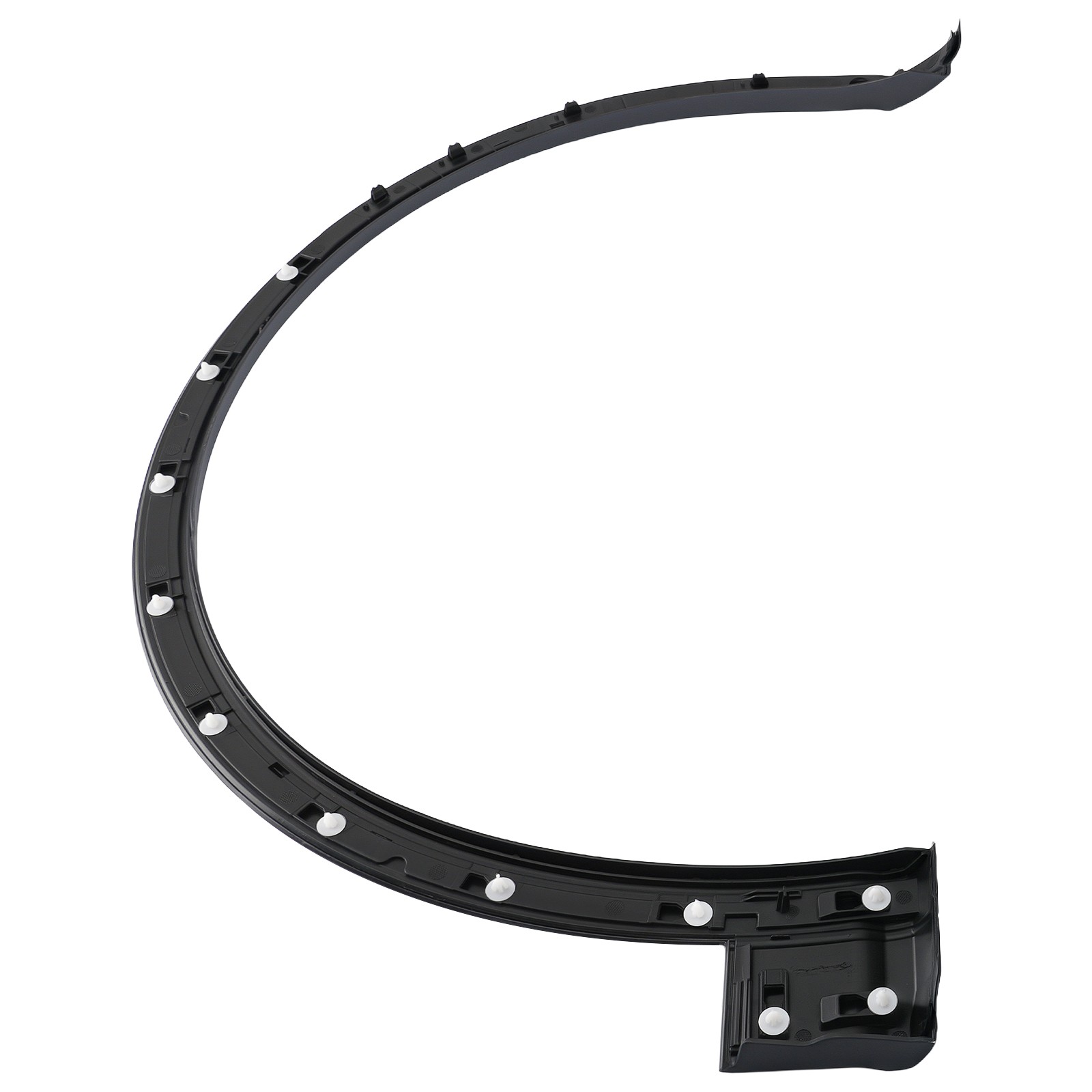 Fender Arch Molding Front Right for Audi Q5 2018-2020 80A853718EGRU PP