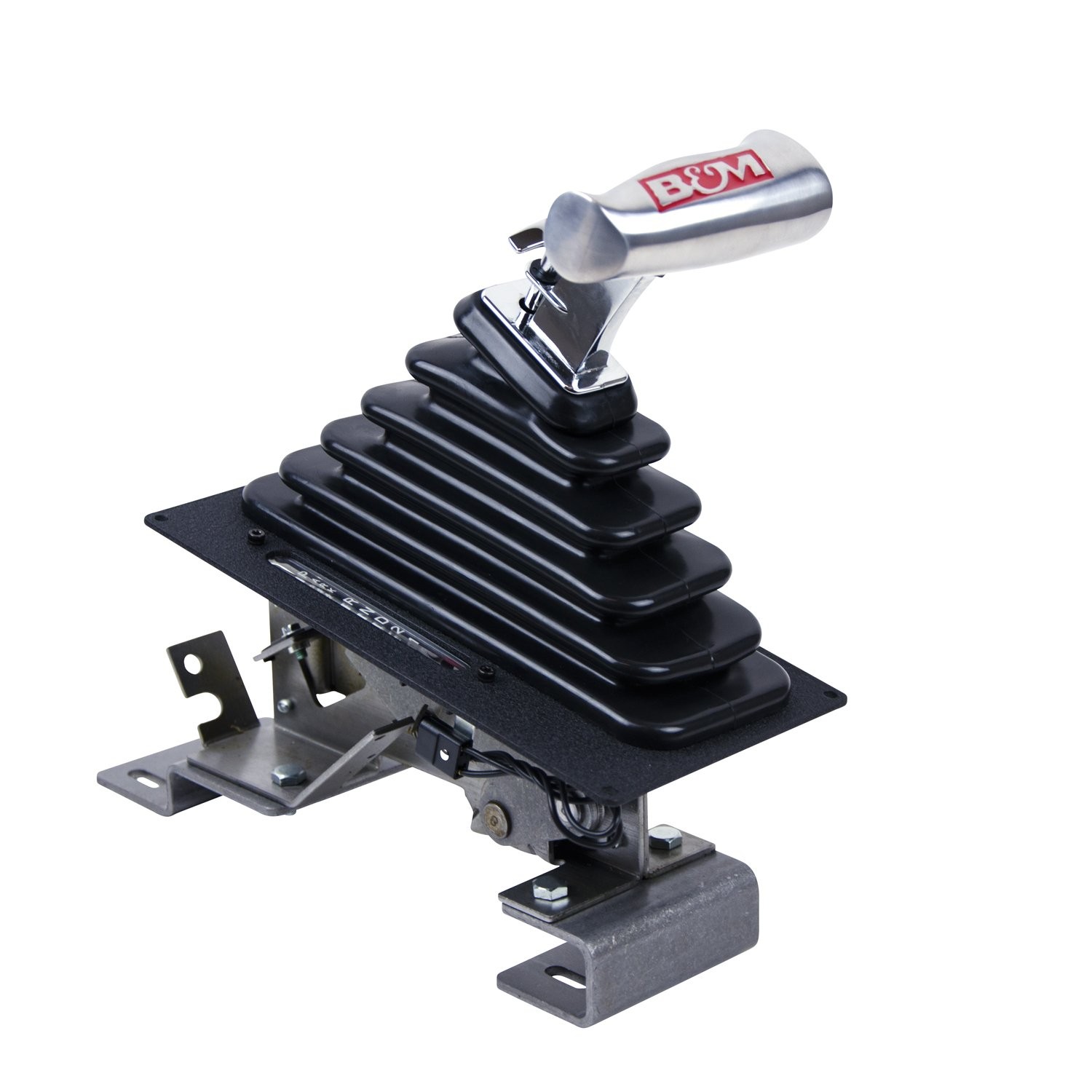 B&M Automatic Ratcheting MegaShifter 1982-92 GM F-Body Console # 80692