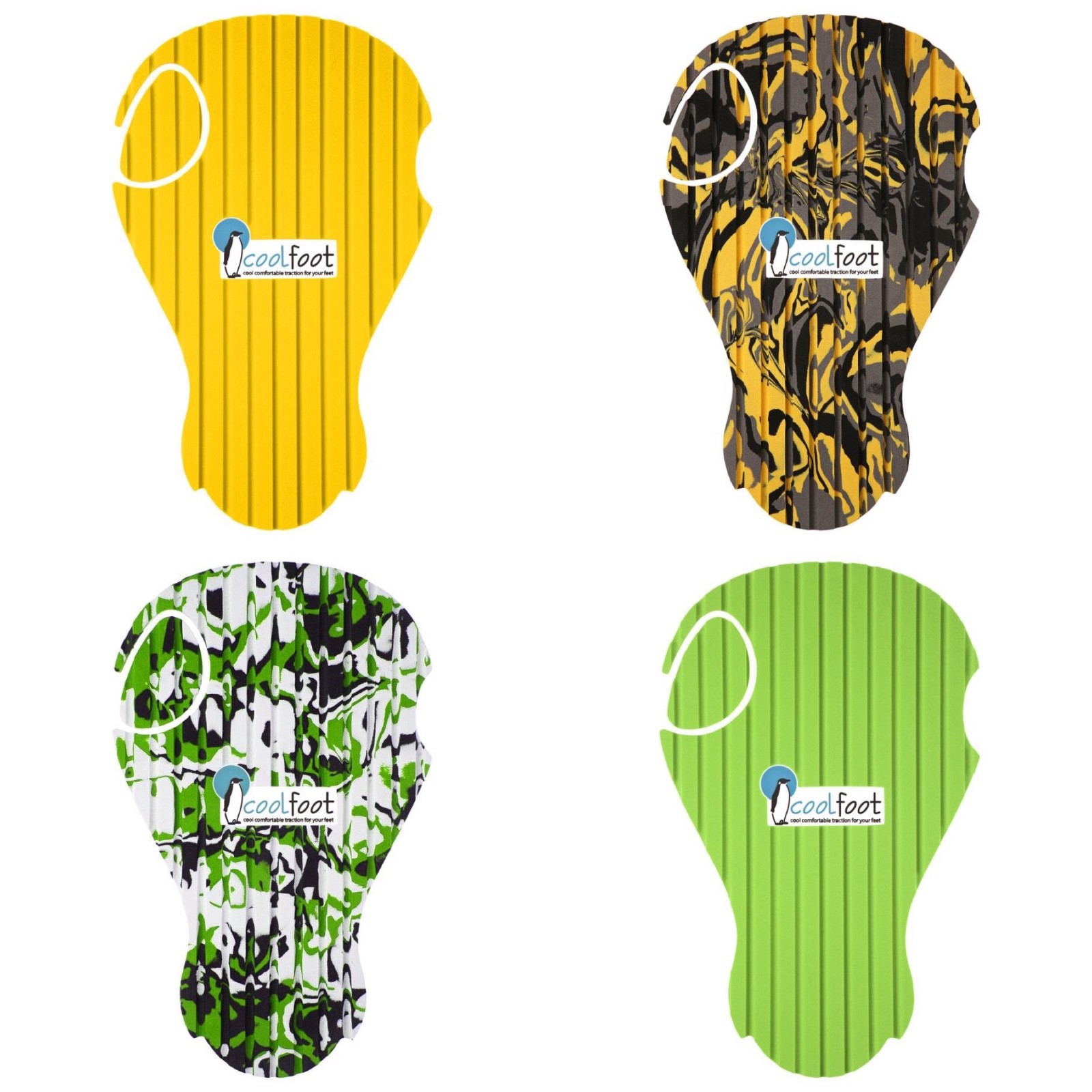 Minn Kota Oval (Fortrex, Maxxum, Edge and All Terrain) coolfoot - 25 colors