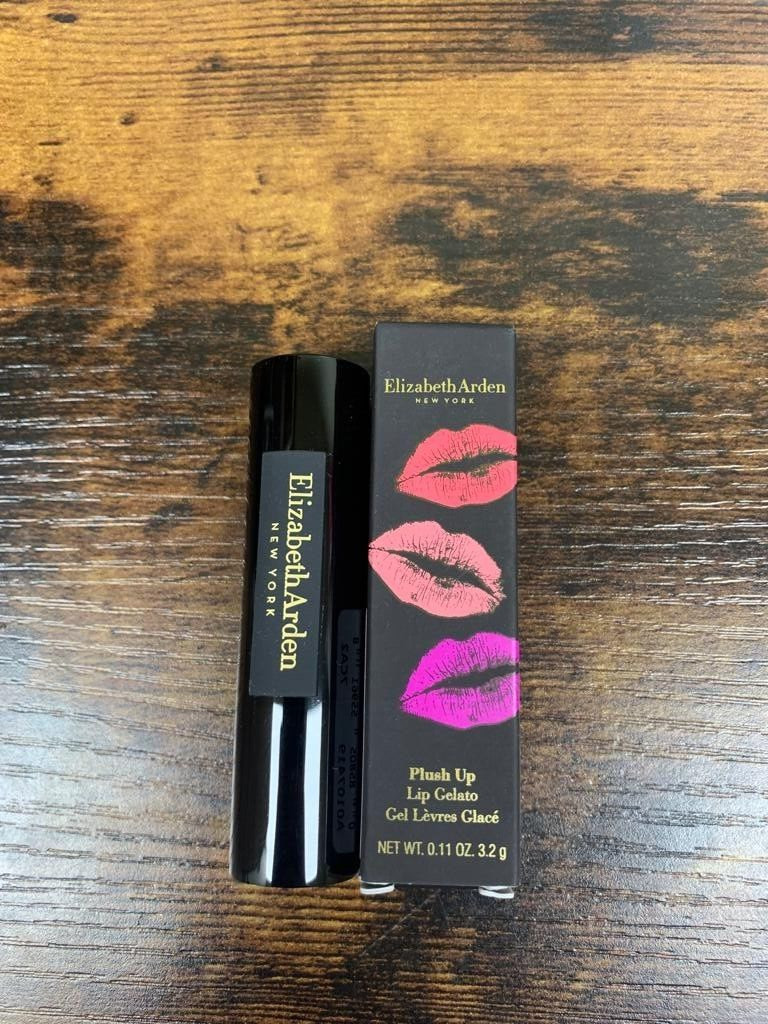 Elizabeth Arden Plush Up Lip Gelato Flirty Fuchsia 05 .11 Oz
