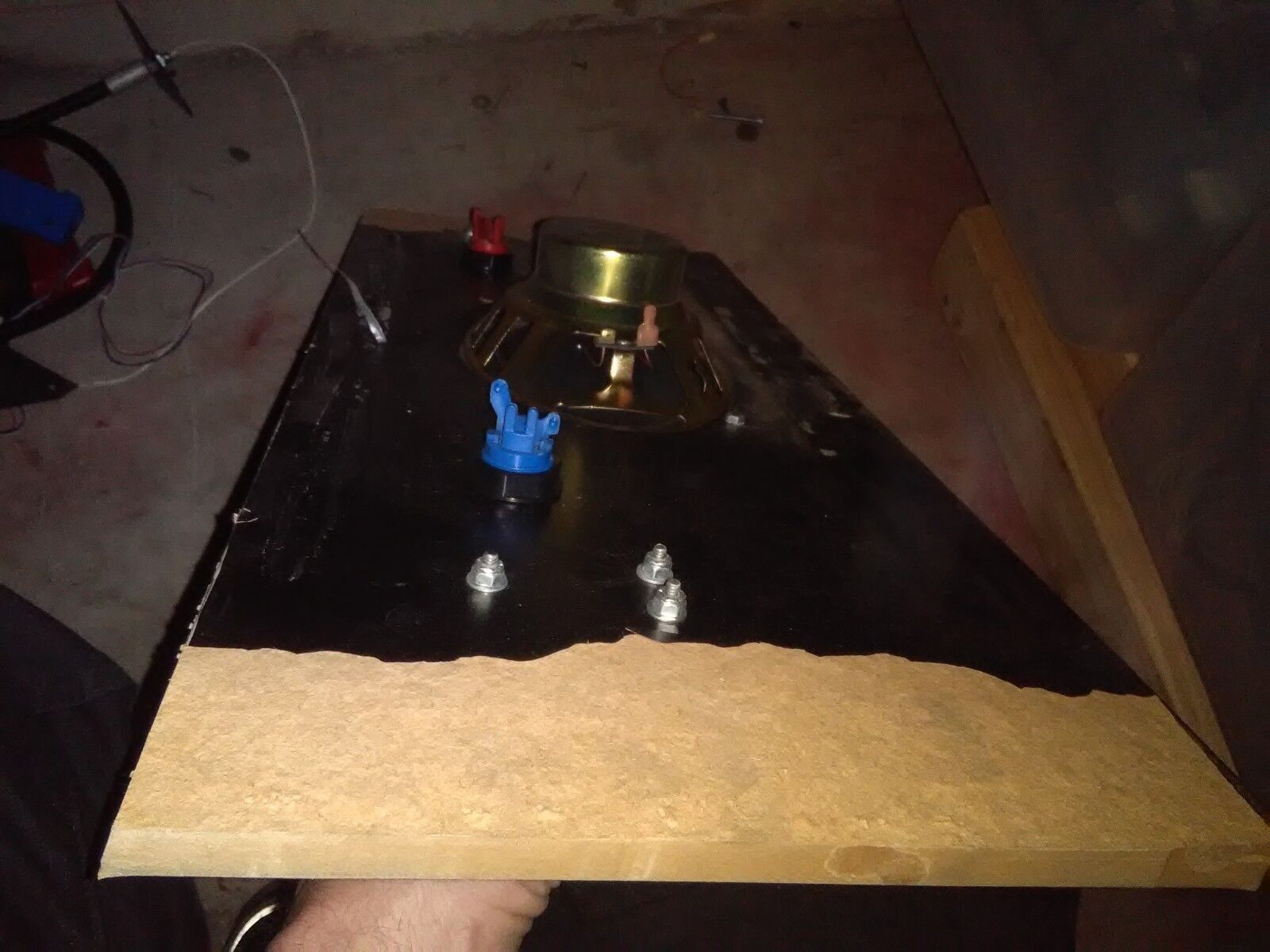 target terror arcade control panel #4