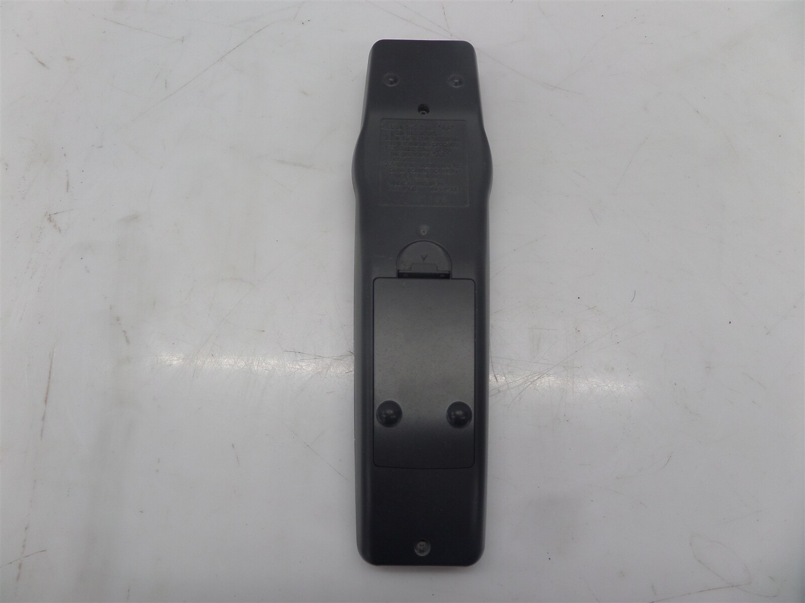Panasonic Program Director MB Universal TV Remote Control