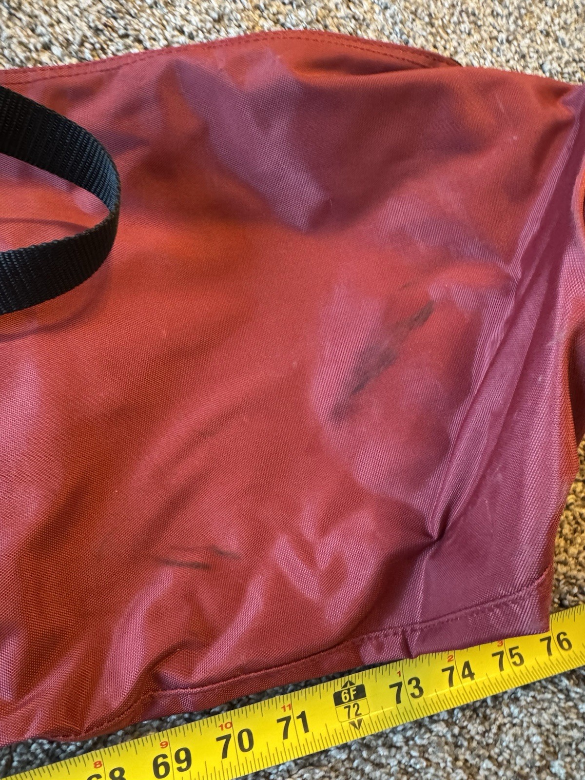 K2 Ski Bag 74” By 11”