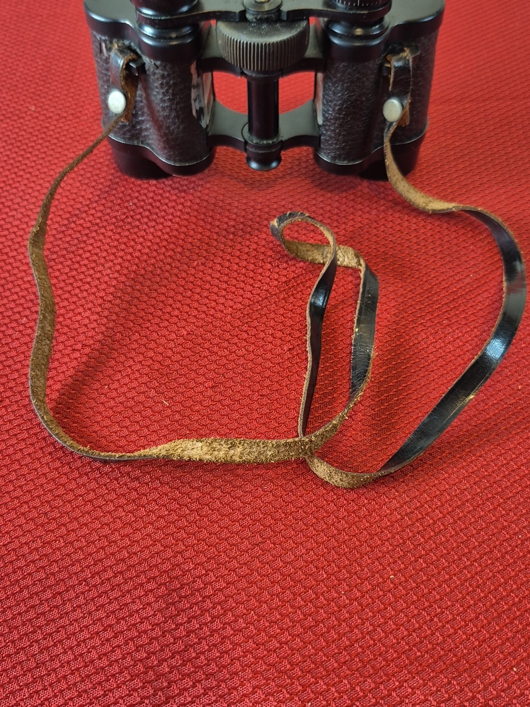 Vintage Hyphos Paris Luminous Prism Binoculars