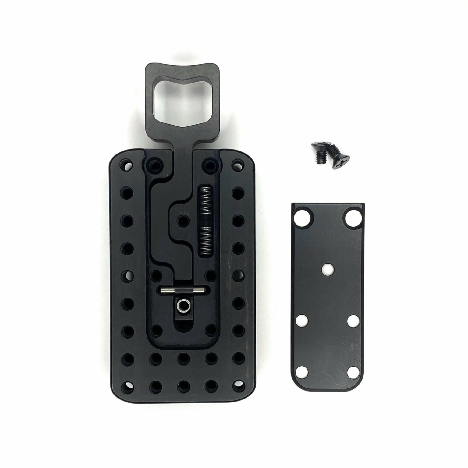 MatchPoint USA R2S Rapid Retention System - Locking Base & 90 Adapter