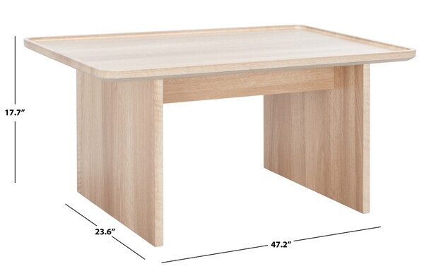 Safavieh AMAYA COFFEE TABLE, Reduced Price 2172751865 COF4217A