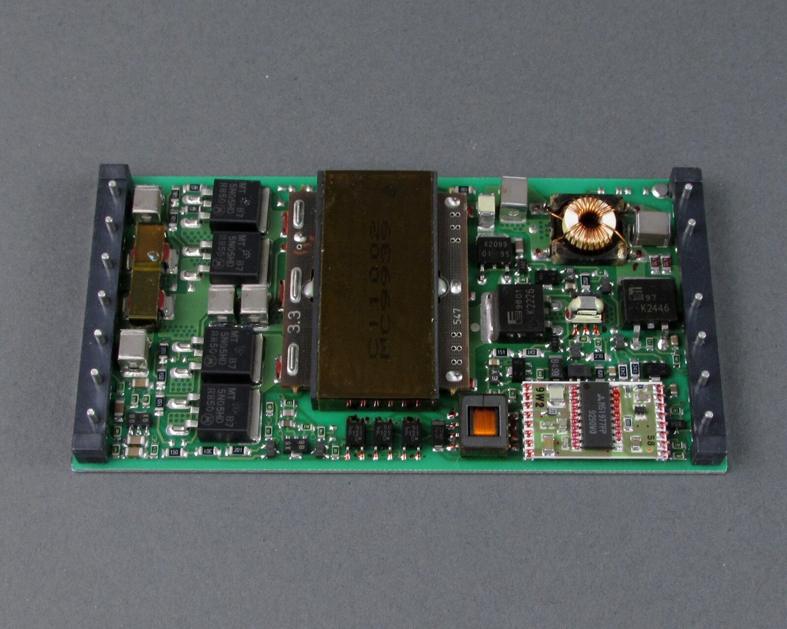 NEW Nemic Lambda RM100-48-3.3/LL Power Module - 3.3V, 20A