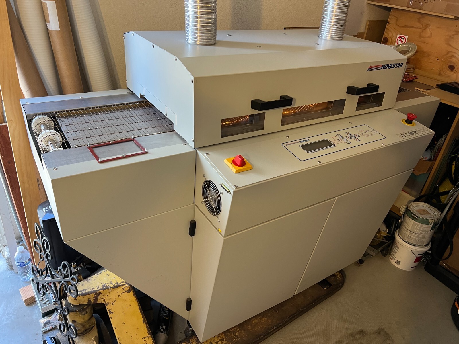 pick and place machine