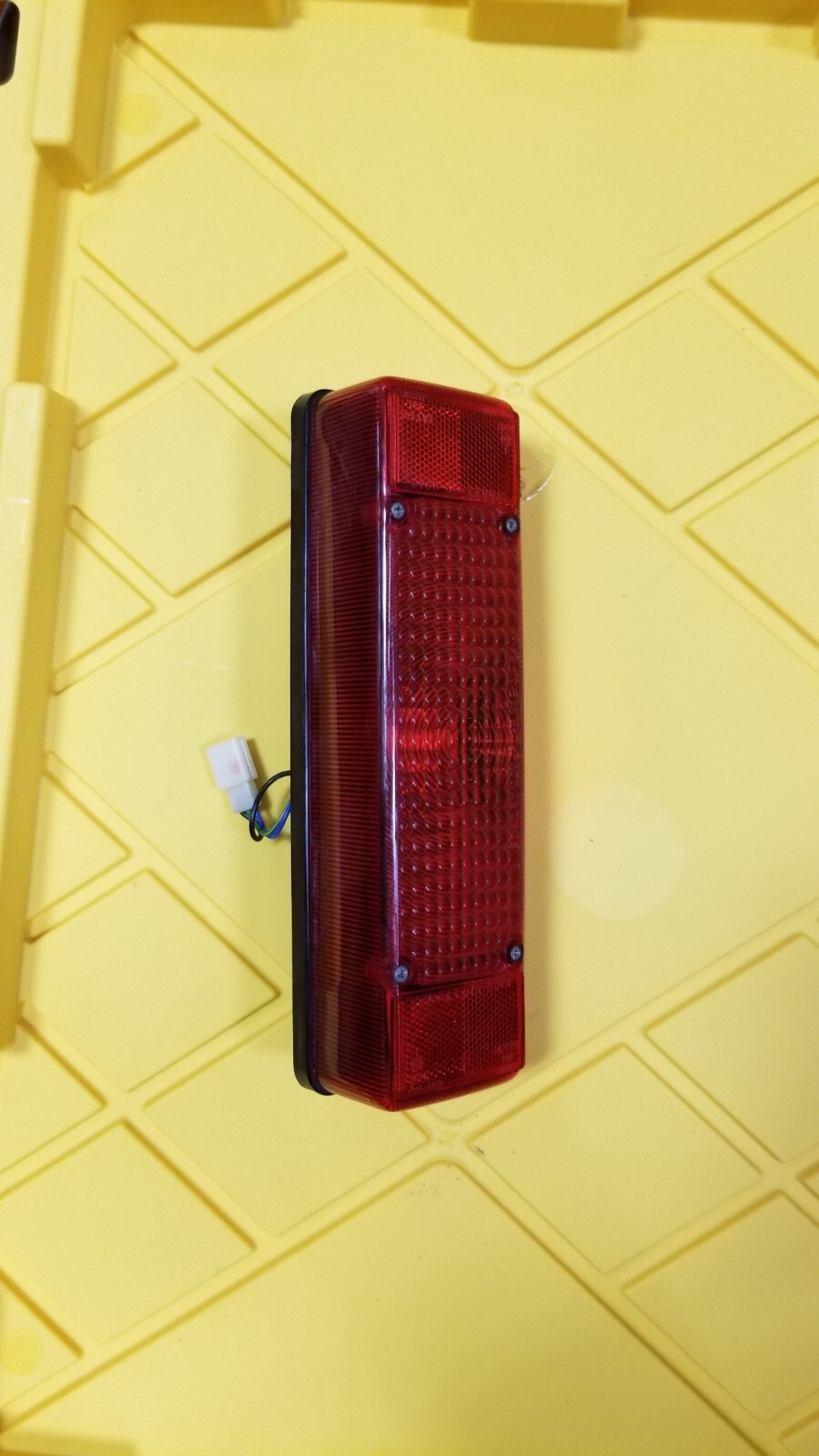 1997-2003 Yamaha Vmax Srx Sxr Venture Phazer Sx 500 600 700 Taillight Tail Light