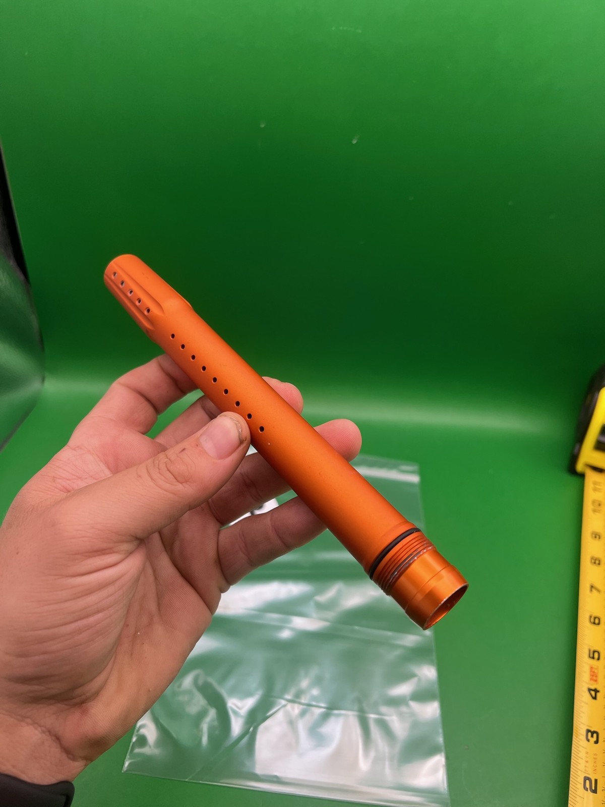Dye Proto Orange Tip
