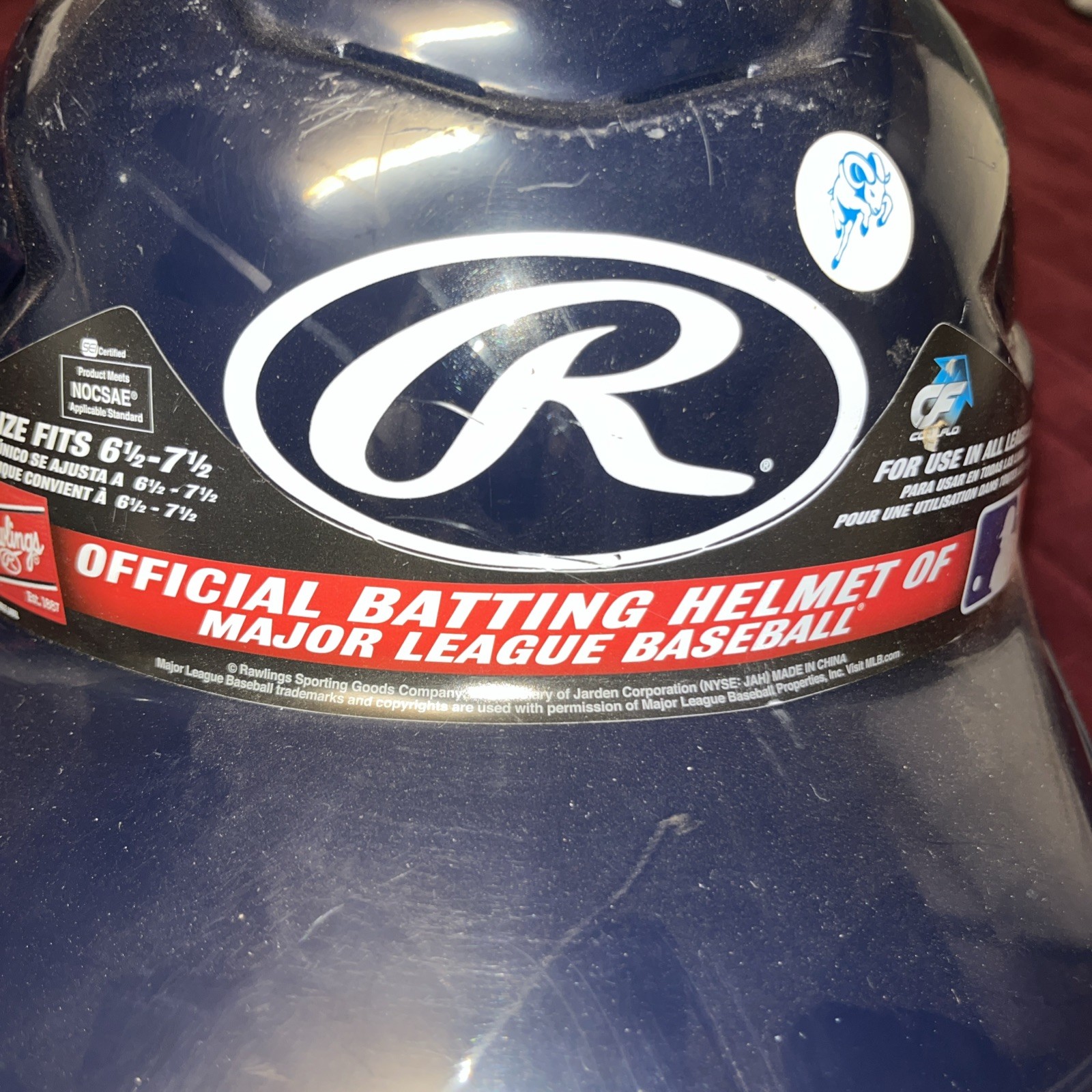 Baseball Equipment