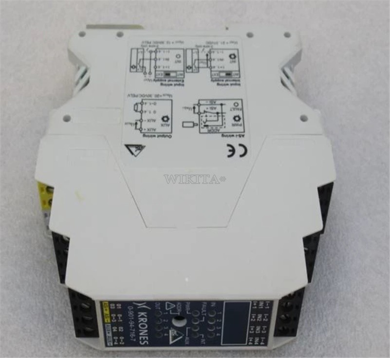 1Pc Krones Brand New Without Outer Packaging 0-901-94-716-7 vv