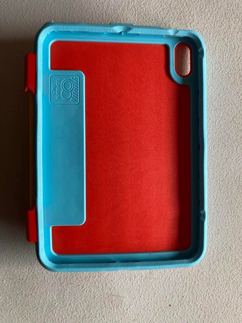 OtterBox Easy Clean Case for iPad mini - Hearts & Crafts
