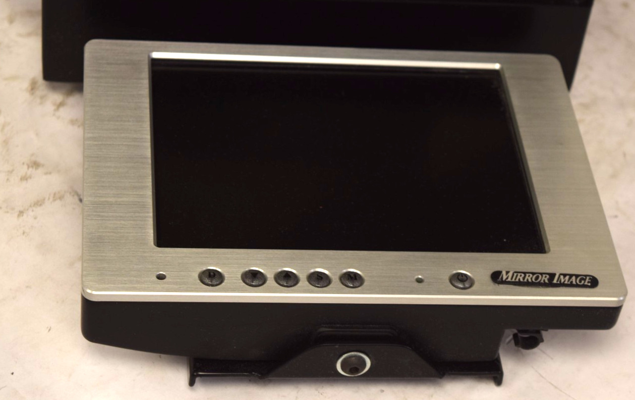 Mirror Image 15" Teleprompter | 15 Inch Display |Used | B