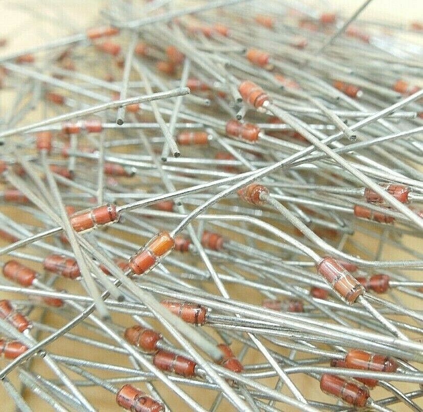 TI-525 Silicon Diode (Lot of 200)
