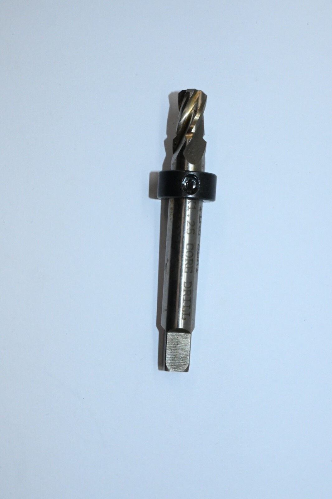 Time Sert M8 x 1.25 Metric Thread Repair Core Drill  NEW