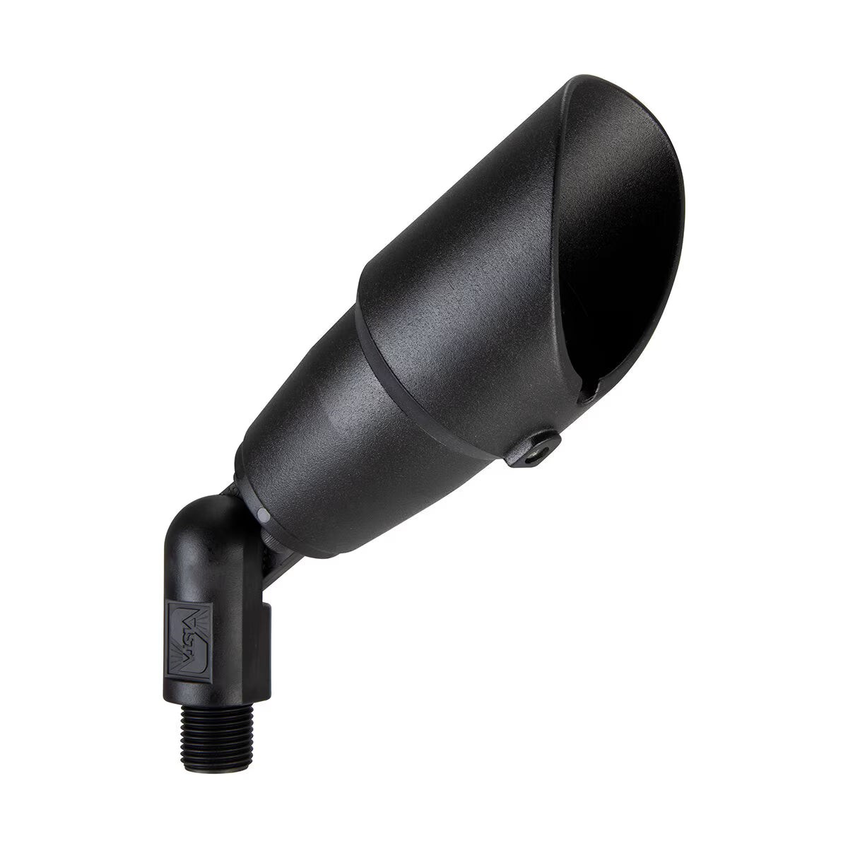 Vista GR-2216 Up Light Aluminum Housing Black 5.5W 2950K 36 Deg. LED