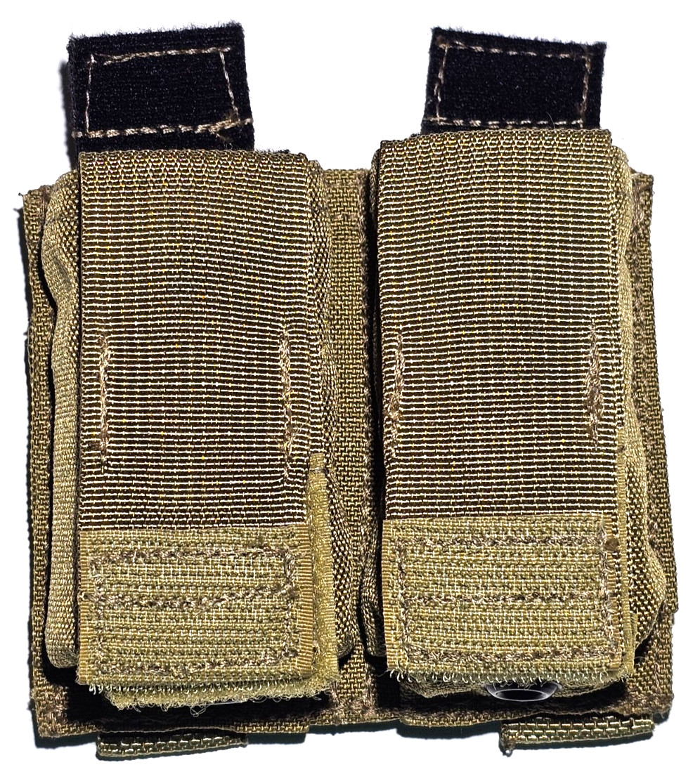 Eagle Industries G22 Glock Single FB magazine pouch Khaki MOLLE mag pocket kydex
