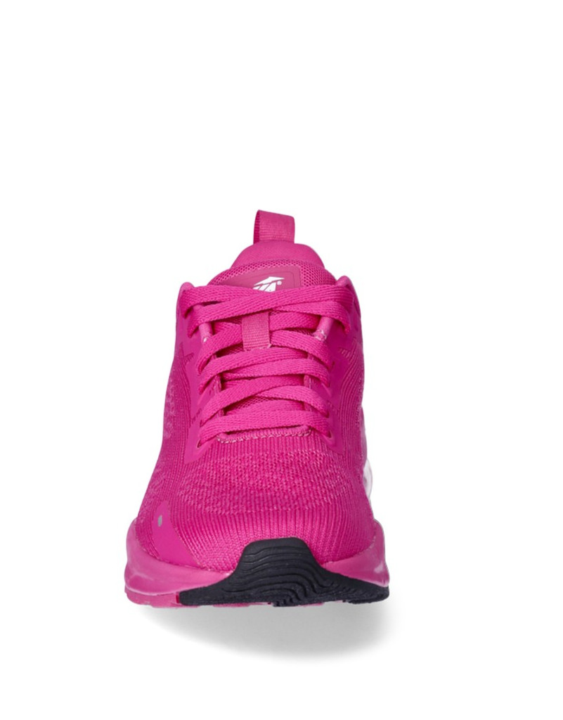 Avia Women's Lace-Up Air Cushioned Midsole Pink Athletic Low-Top Sneakers: 6-11