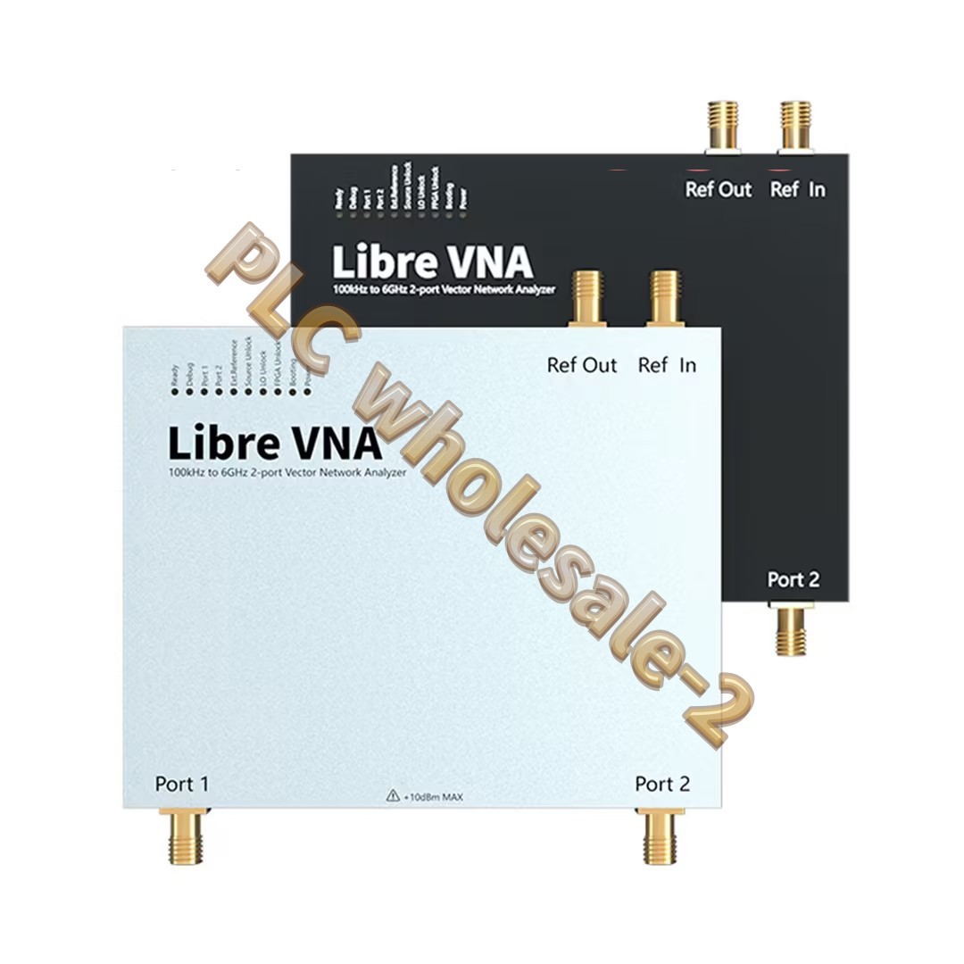LibreVNA 2.0 Upgraded Version 100kHz-6GHz Vector Network Analyzer USB Based