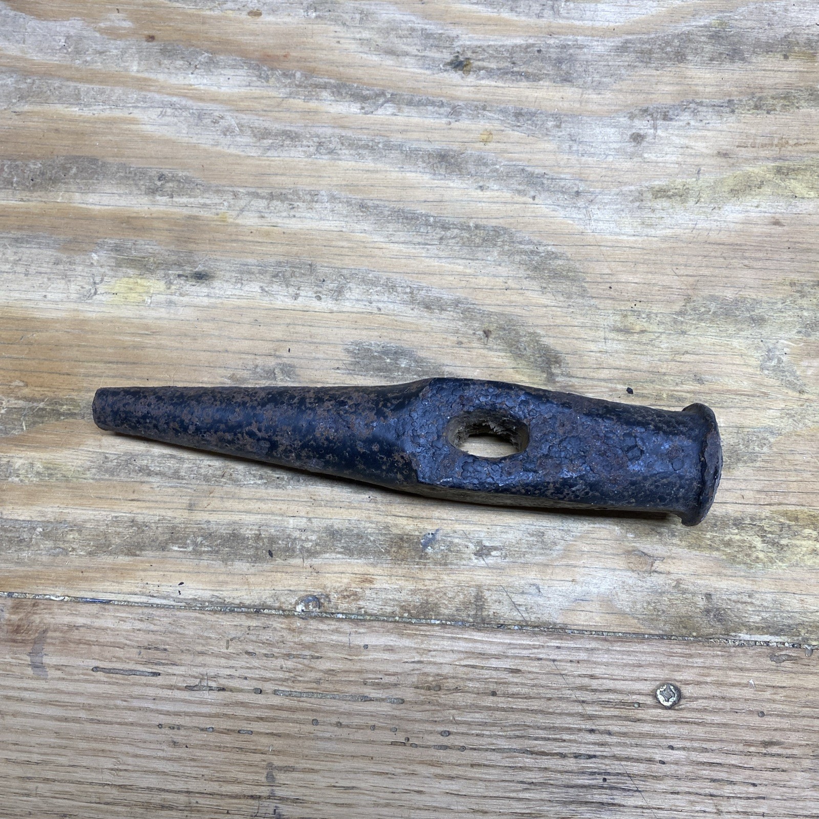 Vintage Unbranded 2lb Blacksmith Hammer/Tool Head