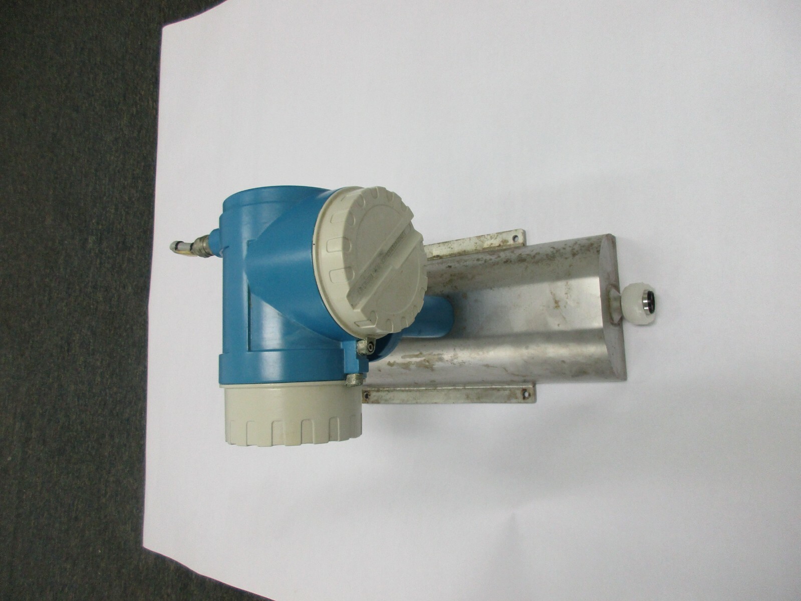 ENDRESS+HAUSER PROMASS A 60AS04-SPW00A00B2B HART CORIOLIS MASS FLOWMETER
