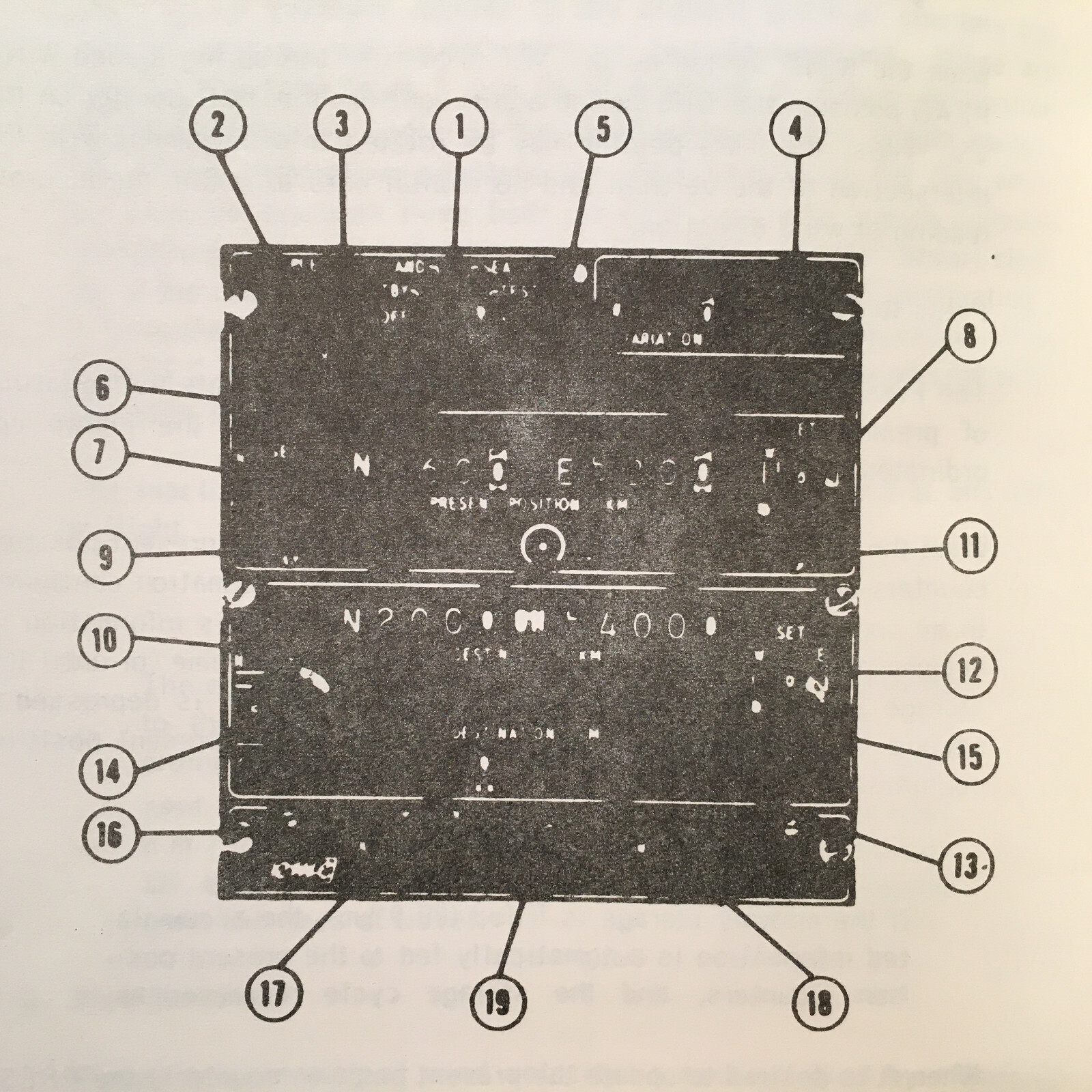 Doppler Navigation Set AN/ASN-64 Pilot's Guide