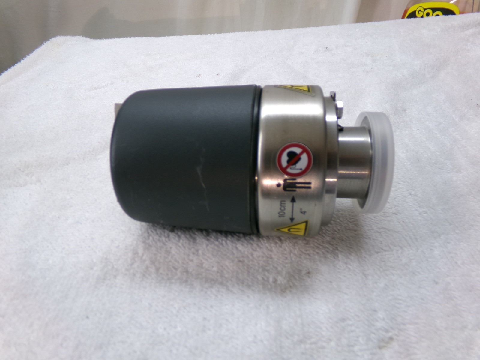 Agilent Technologies FRG-700 Full Range Pirani Inverted Magnetron Gauge