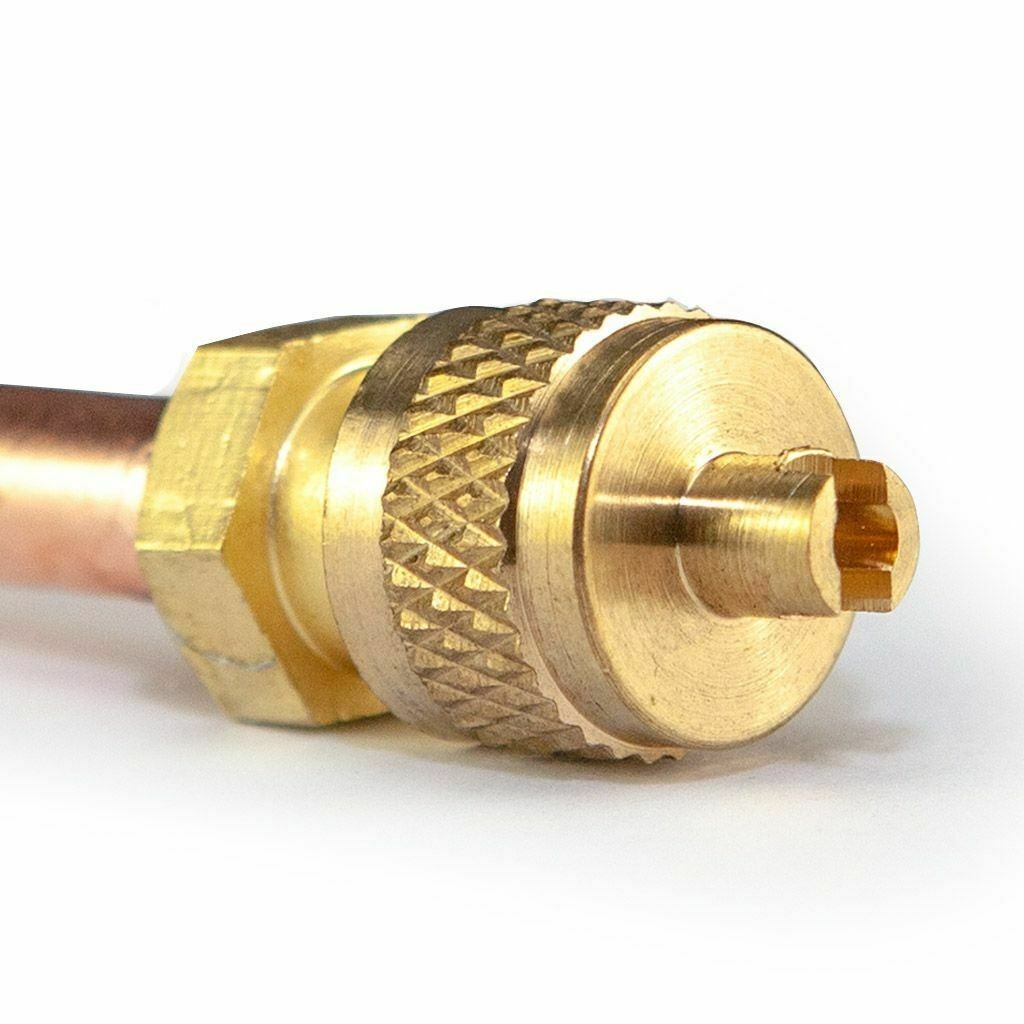 Reliable for ACCESS Valves For Optimum Refrigeration Efficiency (62 Characters)