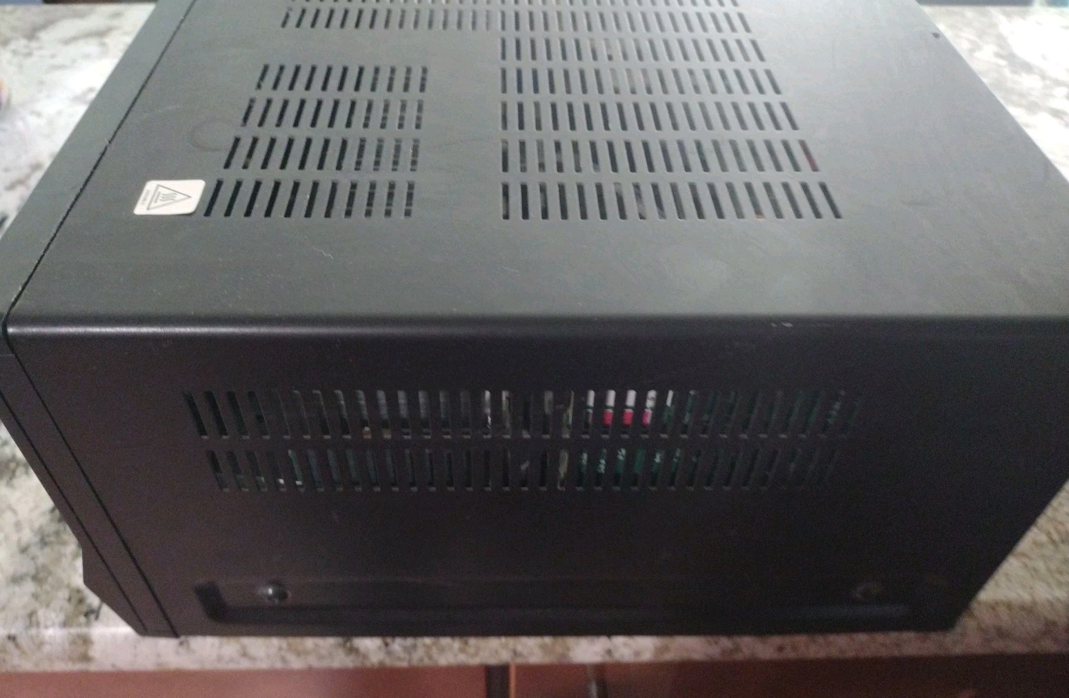 Sony STR-DH520 7.1 Multi-Channel Audio Video Stereo Receiver Powers Up Untested
