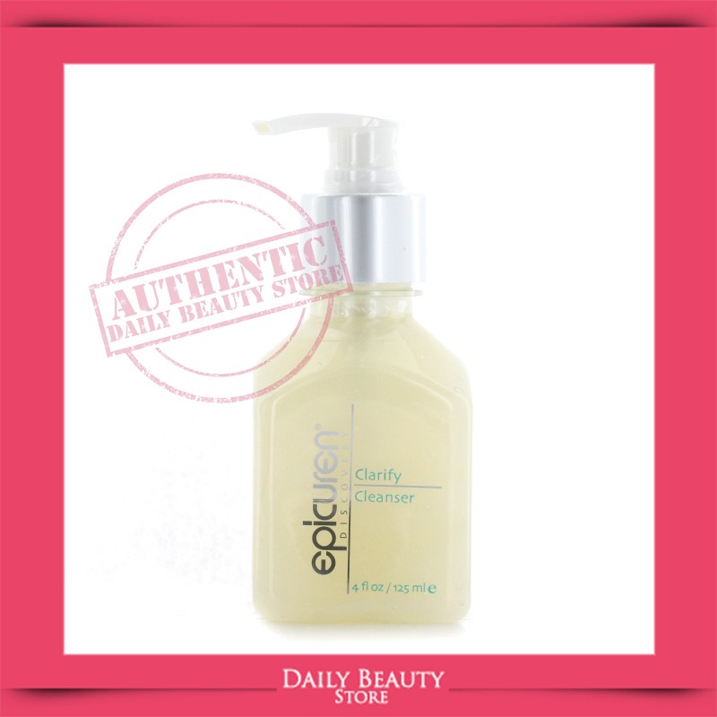 Epicuren Clarify Cleanser 4oz NEW FAST SHIP