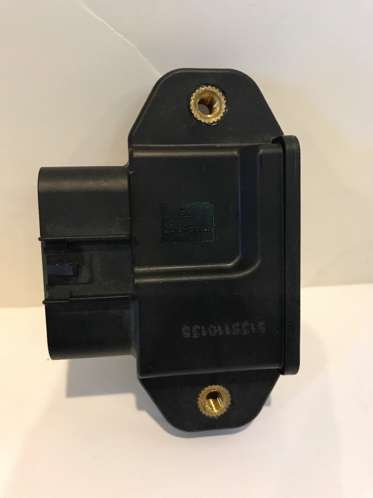 GM Trailer Brake Module Relay 2007-2011 GM Silverado Sierra Suburban Escalade Yu