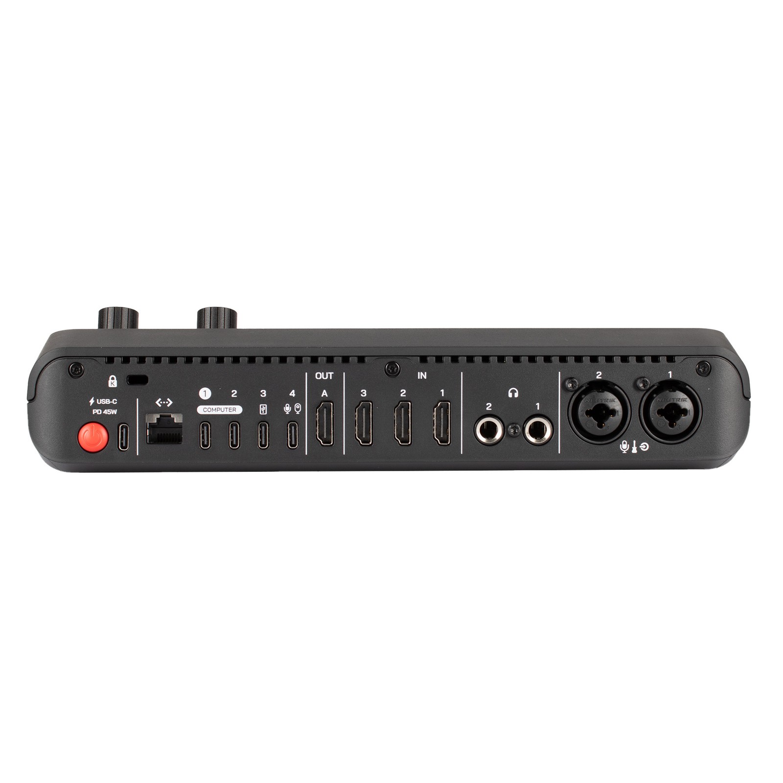 RODE RODECaster Video Switcher and Audio Interface
