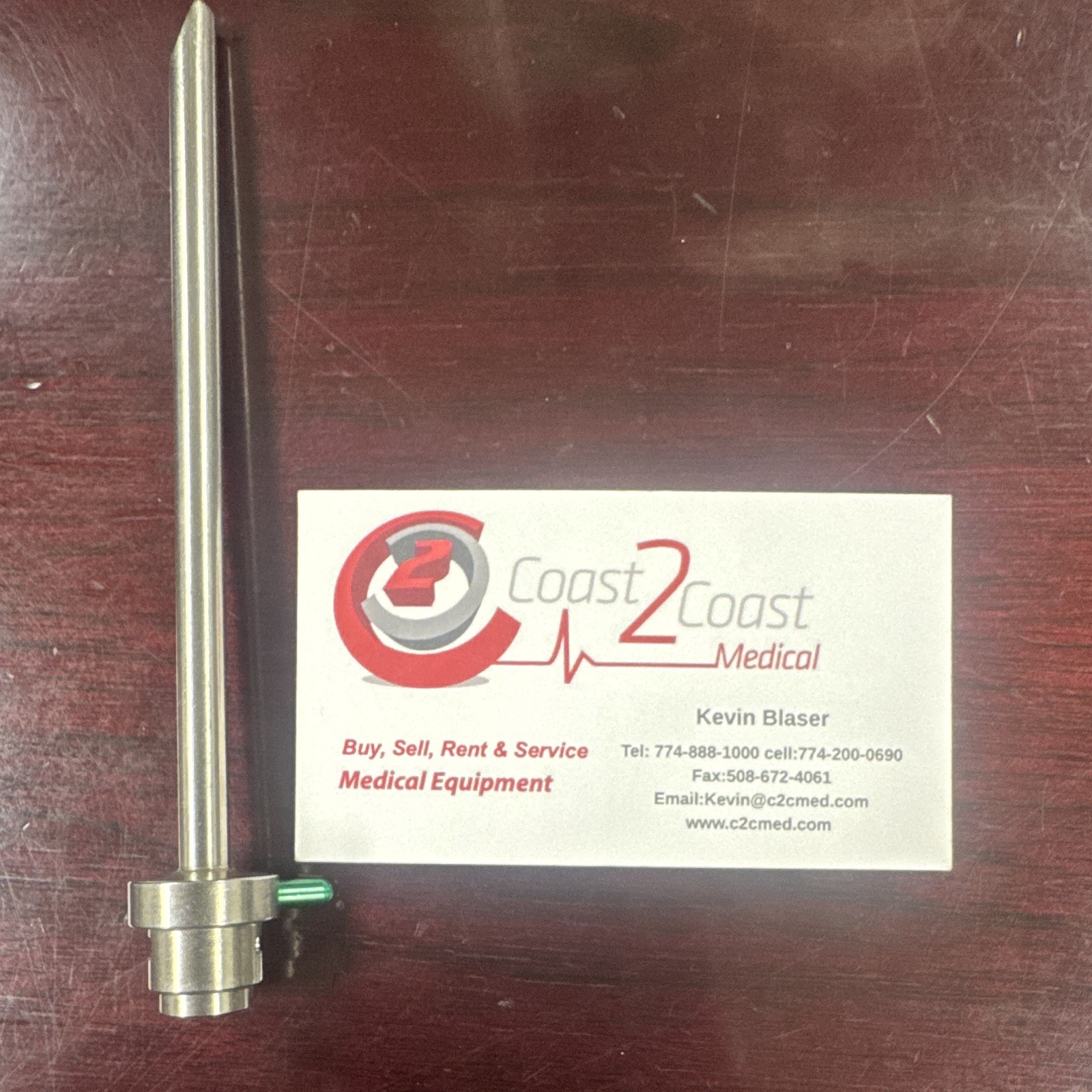 Linvatec C7252
