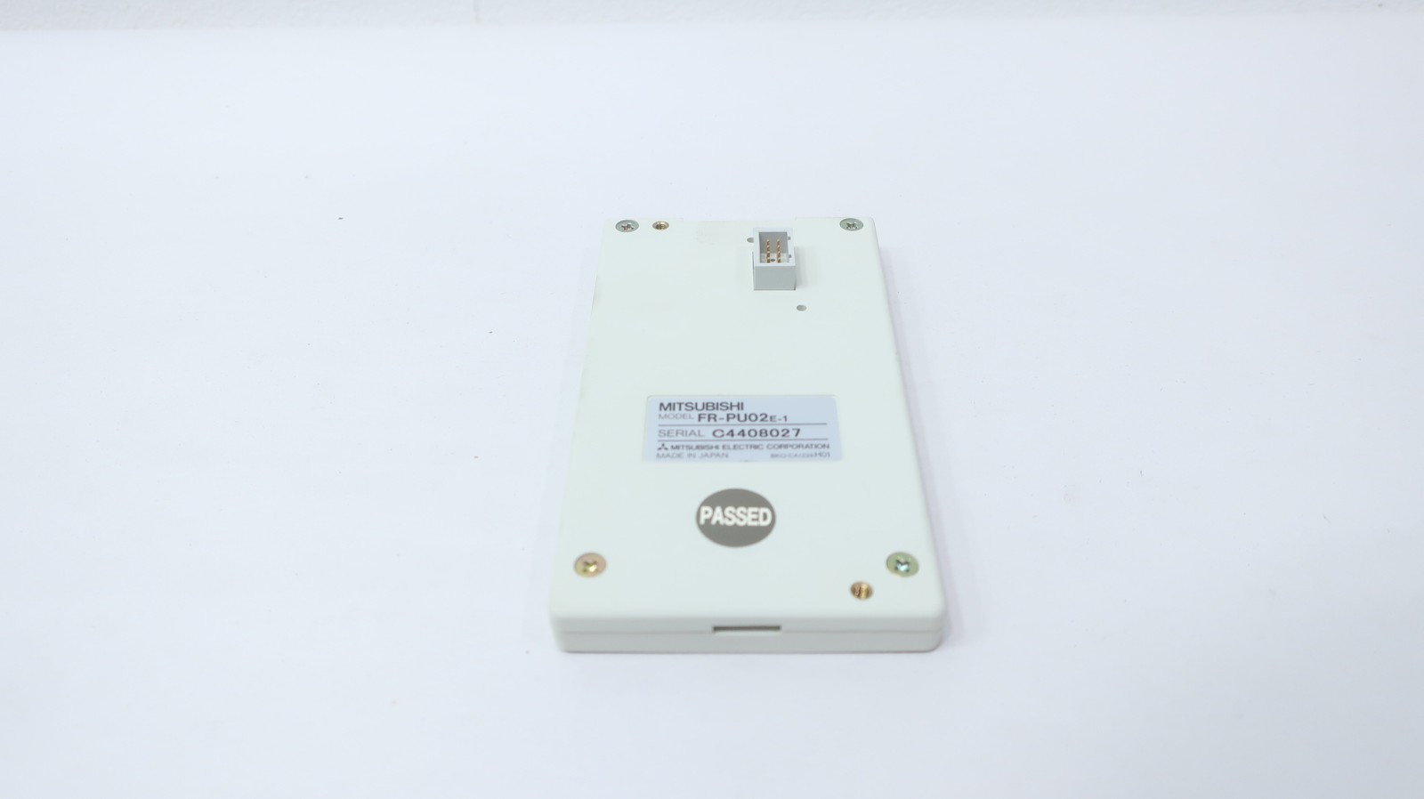 Mitsubishi FR-PU02E-1 Parameter Unit Inverter Keypad