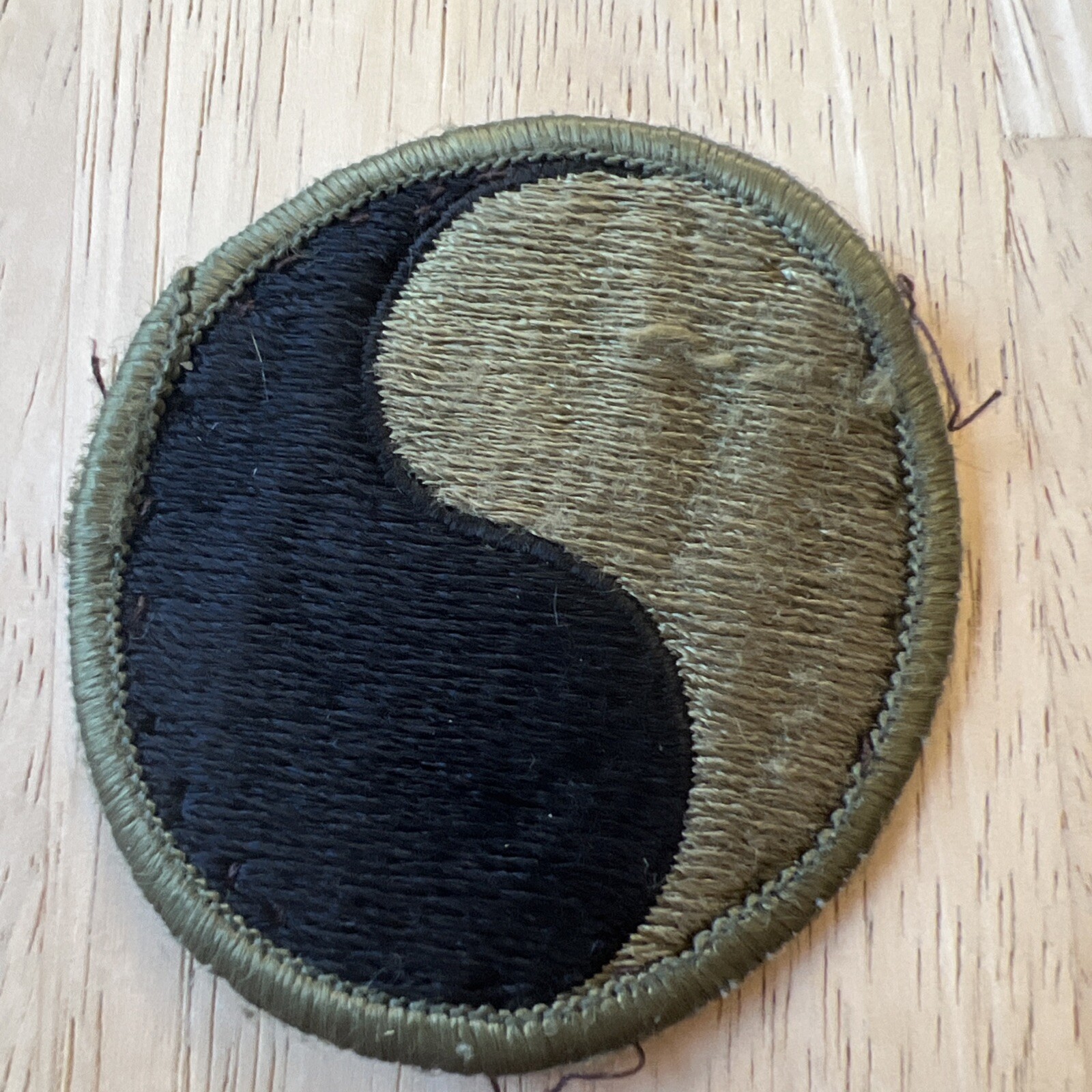 U.S. Army 29th Infantry Division OCP Patch