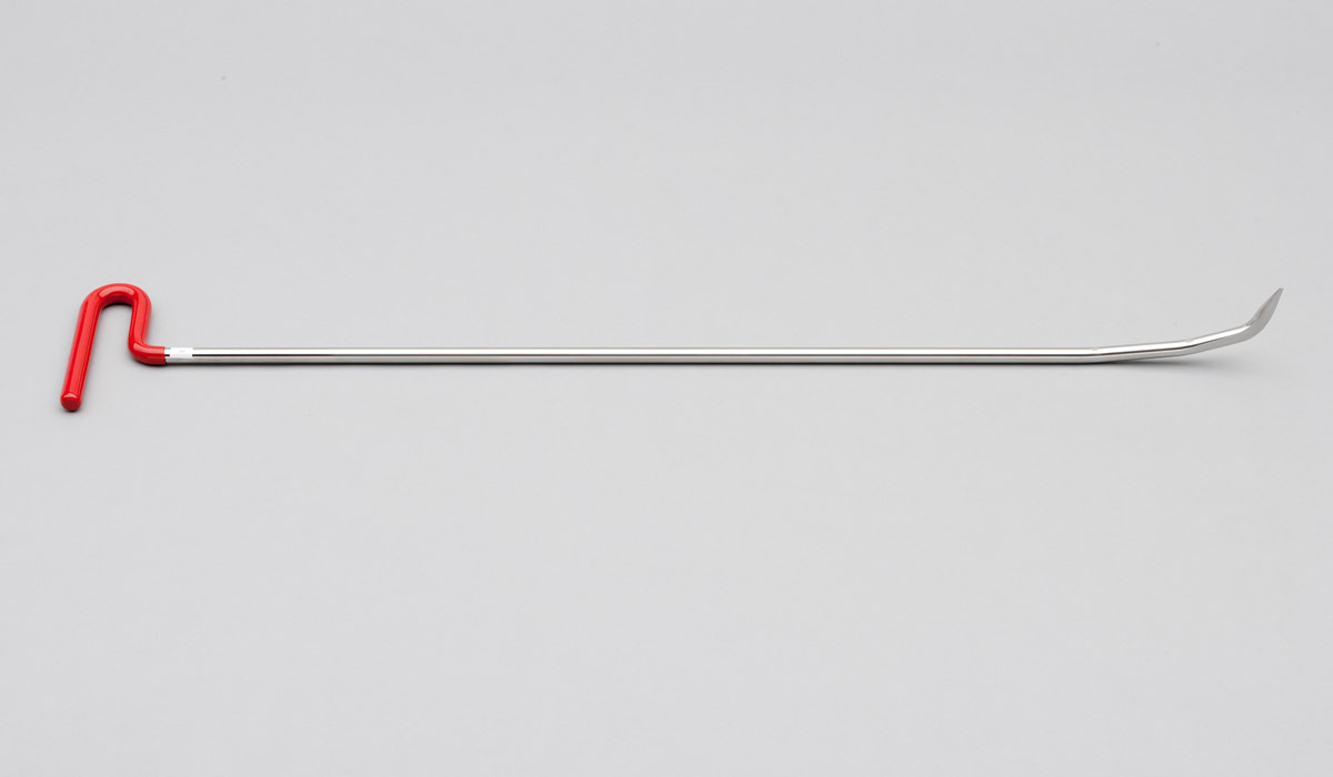 SS-3 Tri-Pick, 9/16" Diameter Super Sharp Tip with 3 bends, 41" Length PDR