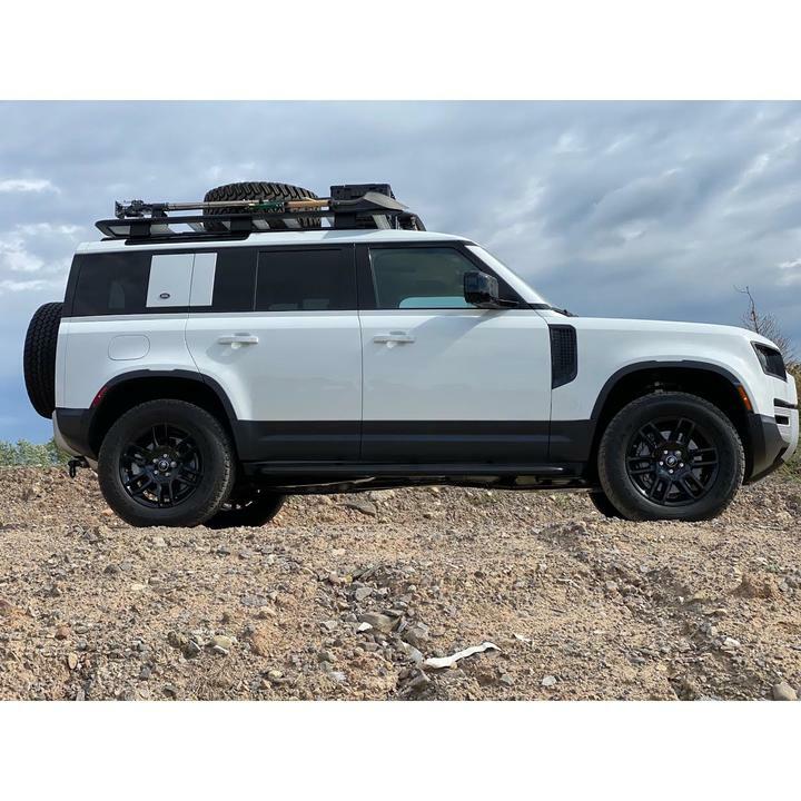 Proud Rhino PR25DEF-1 Lift Rods 1" Air Suspension Lift for Defender L663 2020+