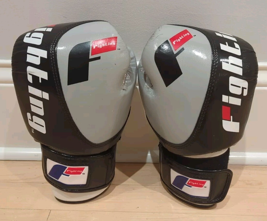 Fighting Sports 8oz Fight Gloves
