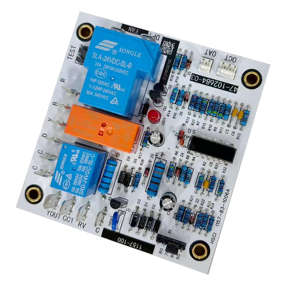 47-21517-16 Defrost Control Board