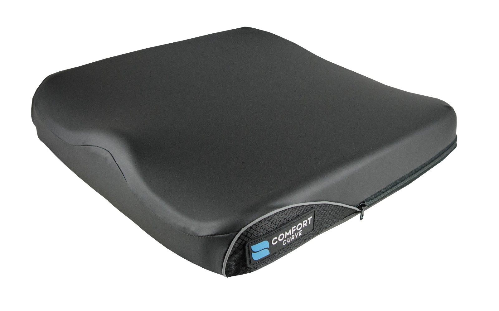 NEW Comfort Cushions Curve Permobil Wheelchair Cushion Leakproof  18" X 20"