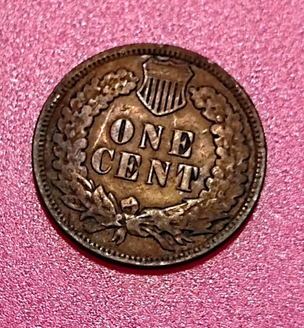 1905 Indian Head Pennie