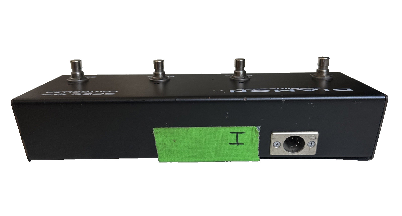 Rare* Diamond Amplification Spec Op Controller Working Ships Free